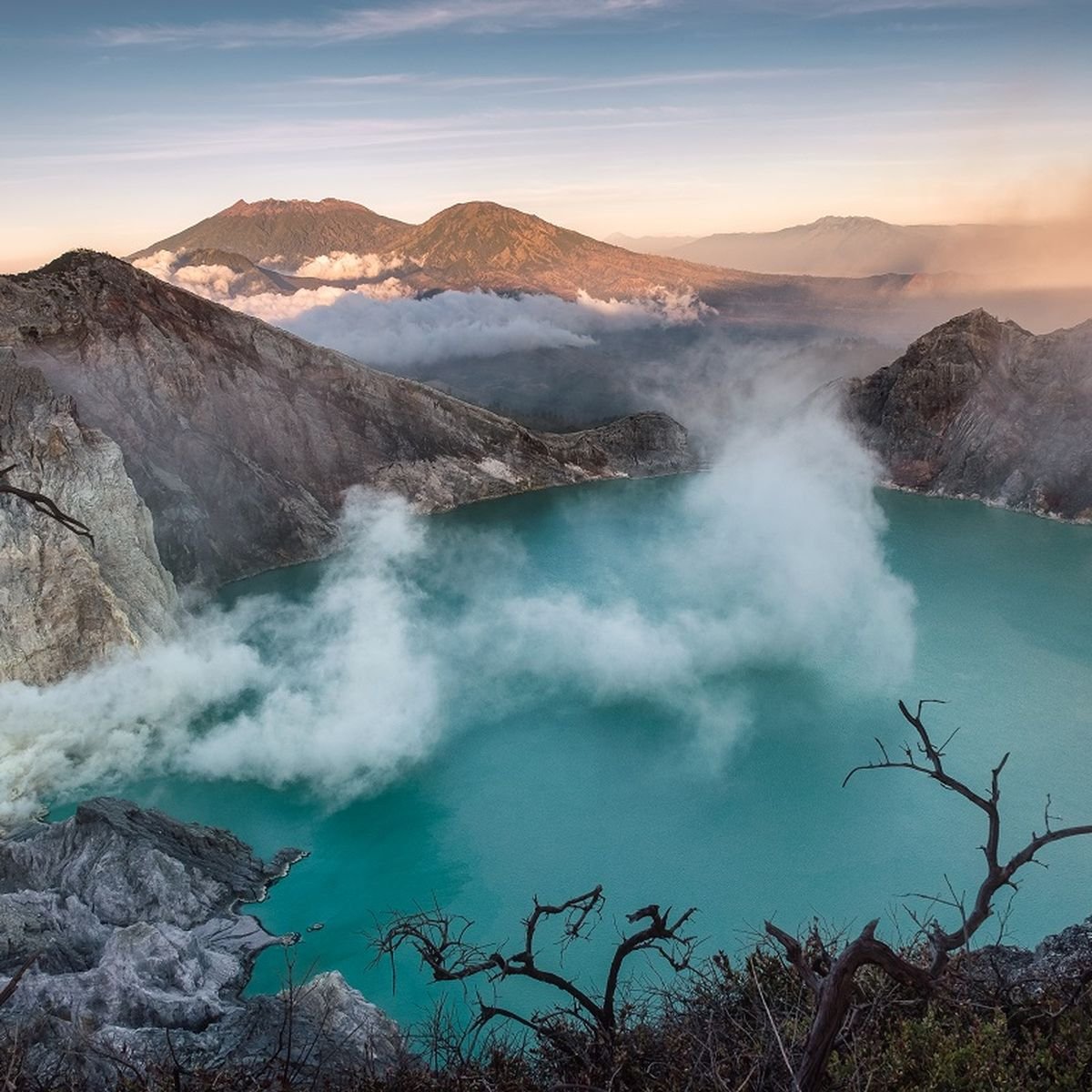 Private Trip Kawah Ijen